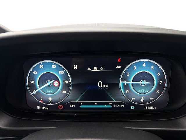 Hyundai i20 1.0T GDi 48V MHD SE Connect 5dr