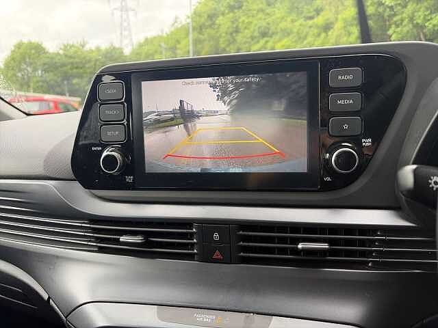 Hyundai i20 1.0T GDi 48V MHD SE Connect 5dr