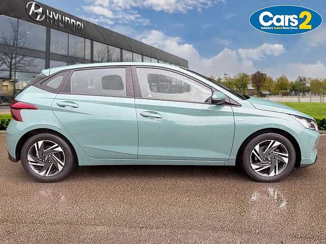 Hyundai i20 1.0T GDi 48V MHD SE Connect 5dr