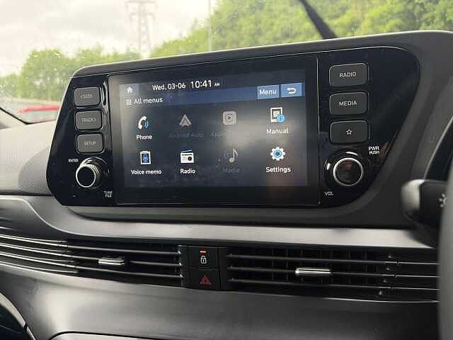 Hyundai i20 1.0T GDi 48V MHD SE Connect 5dr