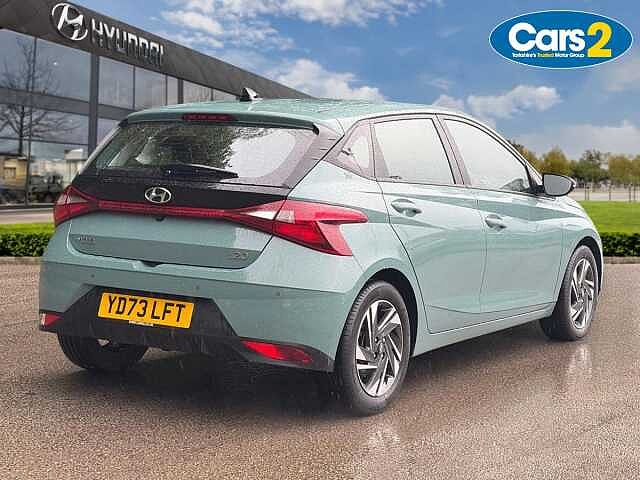 Hyundai i20 1.0T GDi 48V MHD SE Connect 5dr