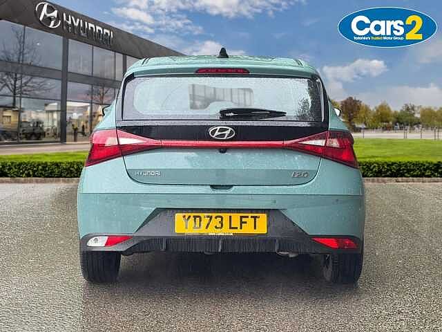 Hyundai i20 1.0T GDi 48V MHD SE Connect 5dr