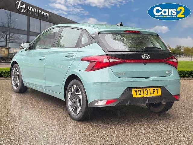 Hyundai i20 1.0T GDi 48V MHD SE Connect 5dr