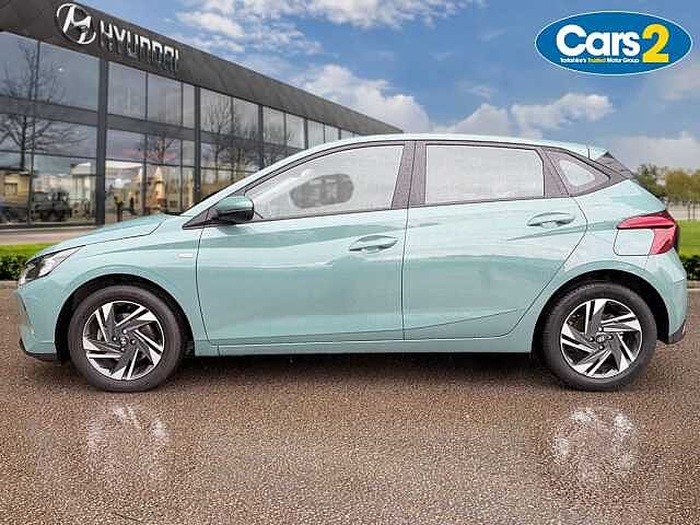 Hyundai i20 1.0T GDi 48V MHD SE Connect 5dr