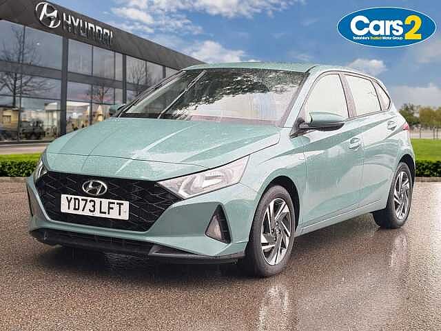 Hyundai i20 1.0T GDi 48V MHD SE Connect 5dr