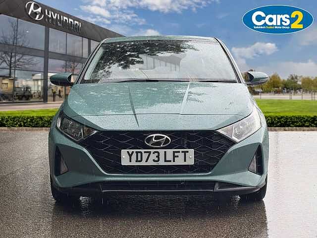 Hyundai i20 1.0T GDi 48V MHD SE Connect 5dr