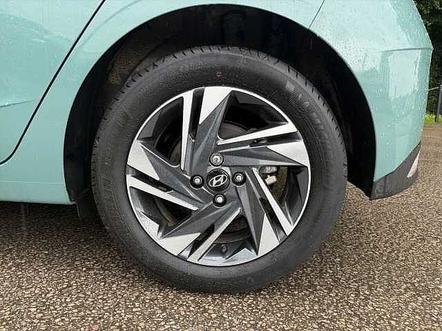 Hyundai i20 1.0T GDi 48V MHD SE Connect 5dr