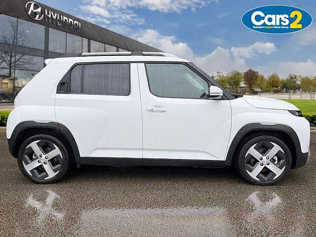 Hyundai Inster 85kW 02 49kWh 5dr Auto