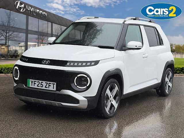Hyundai Inster 85kW 02 49kWh 5dr Auto