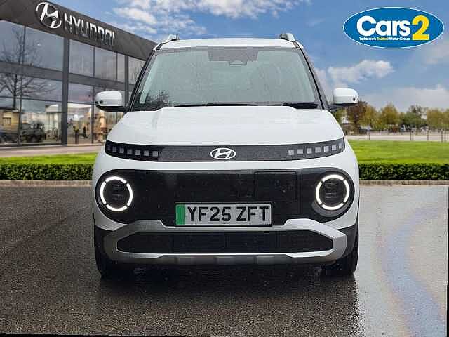 Hyundai Inster 85kW 02 49kWh 5dr Auto