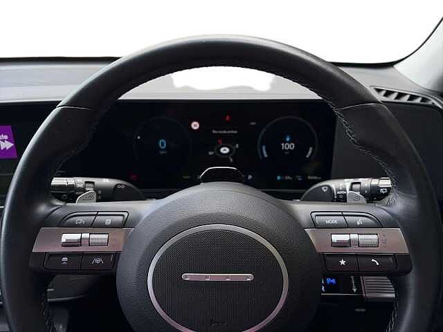 Hyundai Kona 160kW Advance 65kWh 5dr Auto