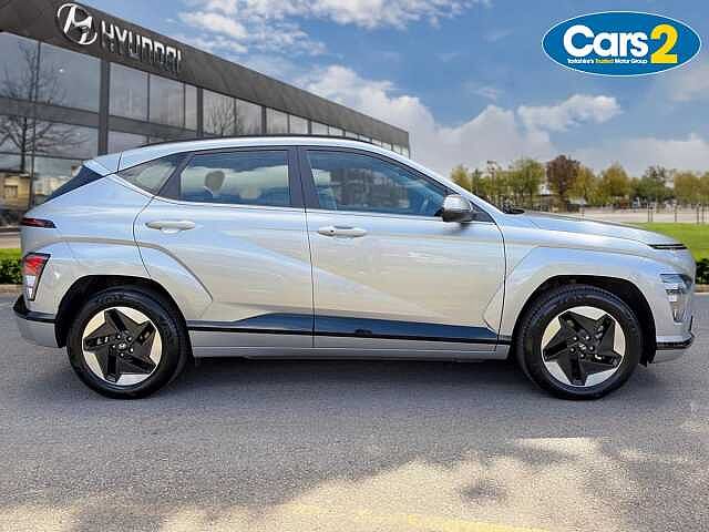 Hyundai Kona 160kW Advance 65kWh 5dr Auto