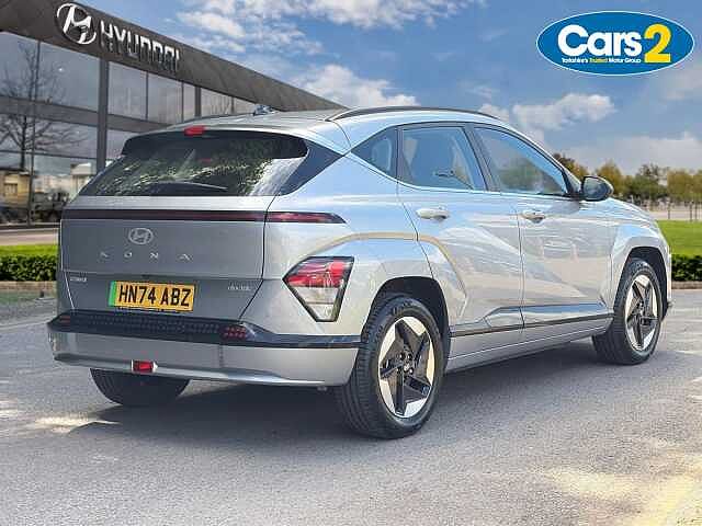 Hyundai Kona 160kW Advance 65kWh 5dr Auto
