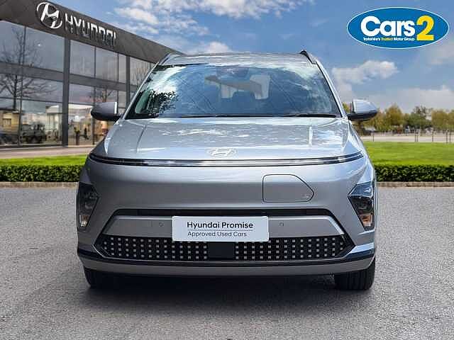 Hyundai Kona 160kW Advance 65kWh 5dr Auto