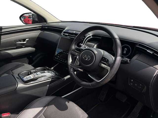 Hyundai Tucson 1.6 TGDi Hybrid 230 Ultimate 5dr 2WD Auto