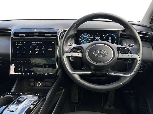 Hyundai Tucson 1.6 TGDi Hybrid 230 Ultimate 5dr 2WD Auto