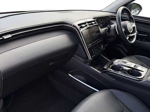 Hyundai Tucson 1.6 TGDi Hybrid 230 Ultimate 5dr 2WD Auto