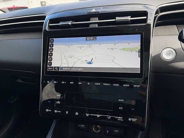 Hyundai Tucson 1.6 TGDi Hybrid 230 Ultimate 5dr 2WD Auto