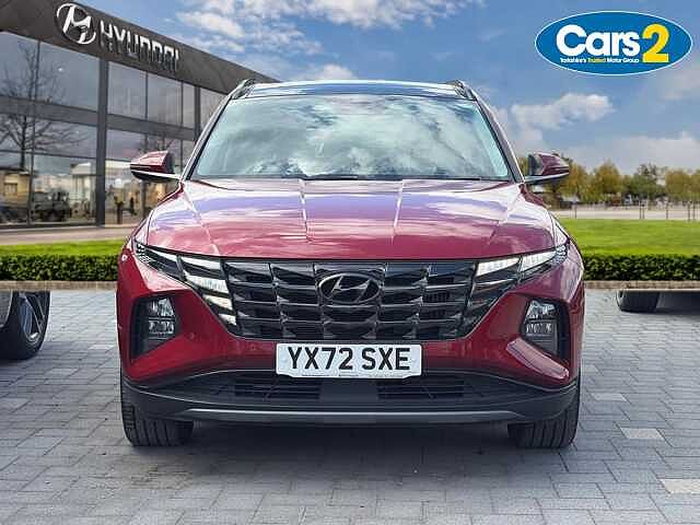 Hyundai Tucson 1.6 TGDi Hybrid 230 Ultimate 5dr 2WD Auto