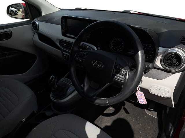 Hyundai i10 1.2 MPi Premium 5dr Auto