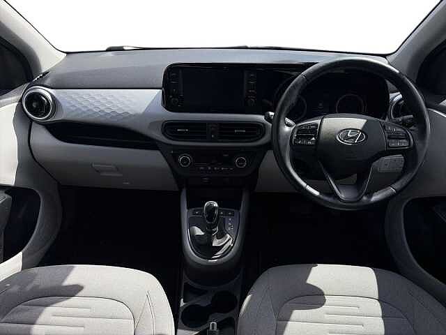 Hyundai i10 1.2 MPi Premium 5dr Auto