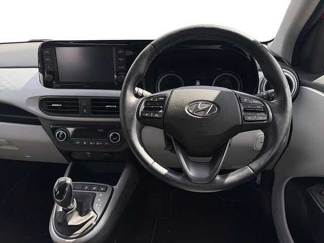 Hyundai i10 1.2 MPi Premium 5dr Auto