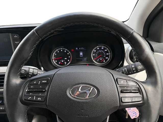 Hyundai i10 1.2 MPi Premium 5dr Auto