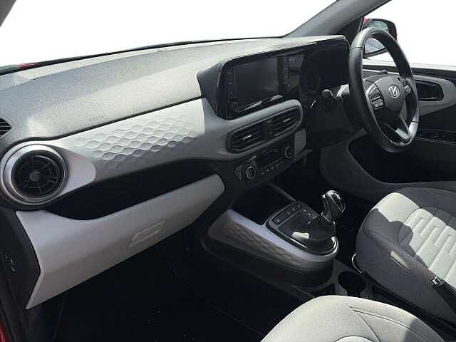 Hyundai i10 1.2 MPi Premium 5dr Auto