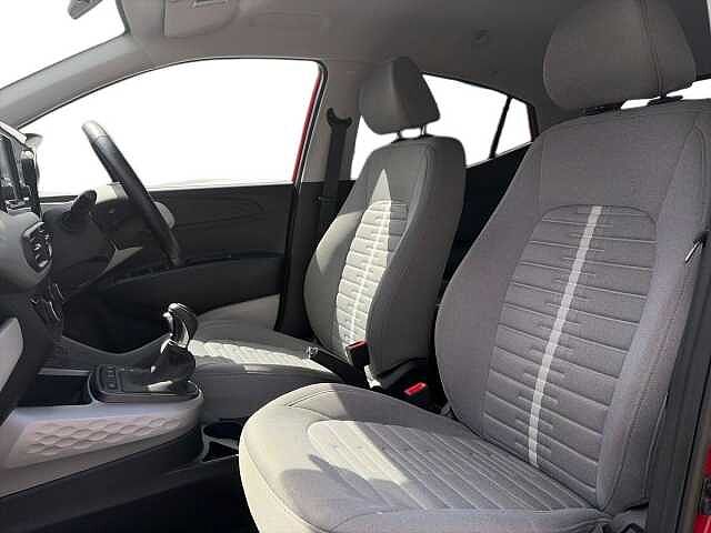 Hyundai i10 1.2 MPi Premium 5dr Auto