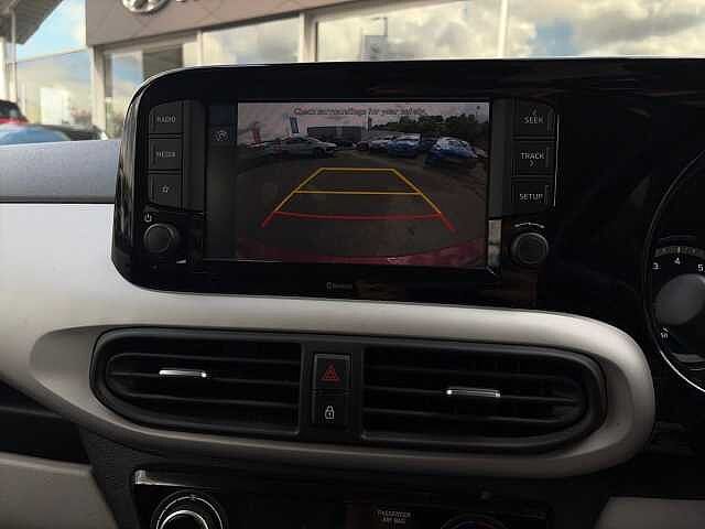 Hyundai i10 1.2 MPi Premium 5dr Auto