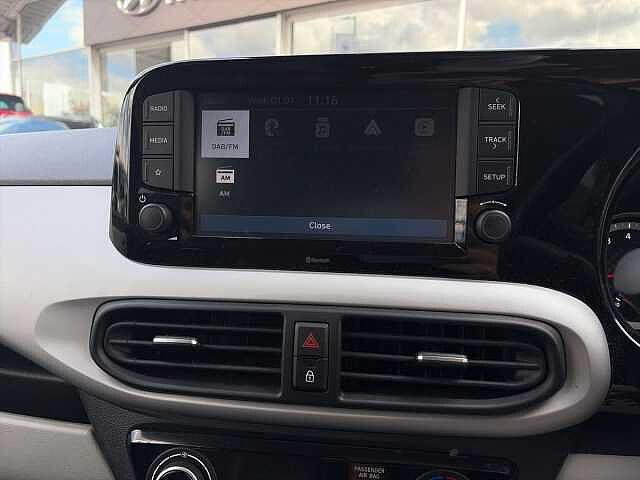 Hyundai i10 1.2 MPi Premium 5dr Auto