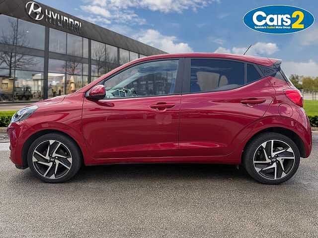Hyundai i10 1.2 MPi Premium 5dr Auto