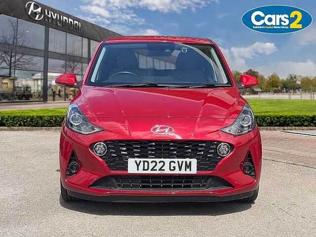 Hyundai i10 1.2 MPi Premium 5dr Auto