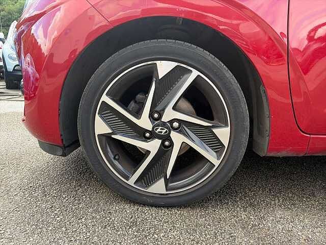 Hyundai i10 1.2 MPi Premium 5dr Auto
