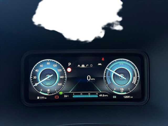 Hyundai Kona 1.6 GDi Hybrid Premium 5dr DCT