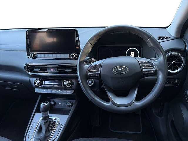 Hyundai Kona 1.6 GDi Hybrid Premium 5dr DCT