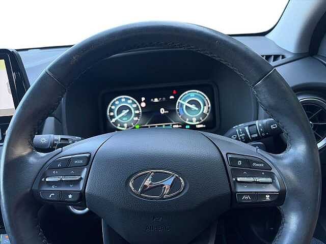 Hyundai Kona 1.6 GDi Hybrid Premium 5dr DCT