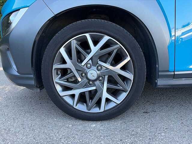 Hyundai Kona 1.6 GDi Hybrid Premium 5dr DCT