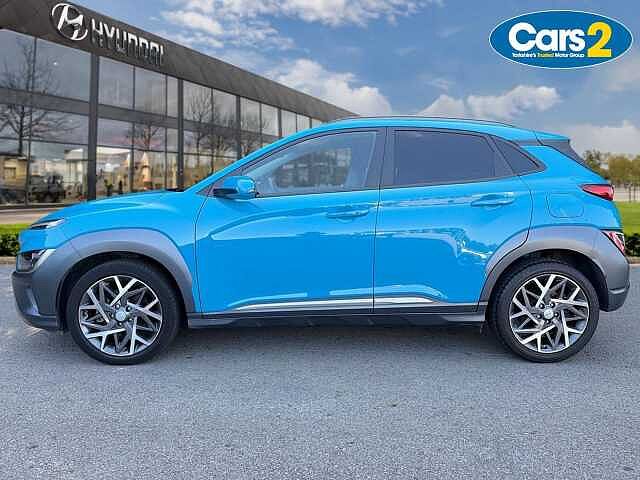 Hyundai Kona 1.6 GDi Hybrid Premium 5dr DCT