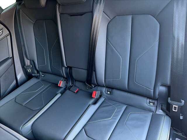 Audi Q3 35 TFSI S Line 5dr [Leather] Blue