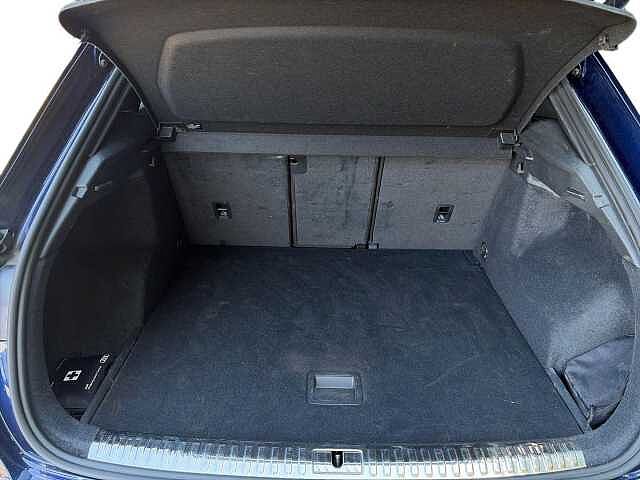 Audi Q3 35 TFSI S Line 5dr [Leather] Blue