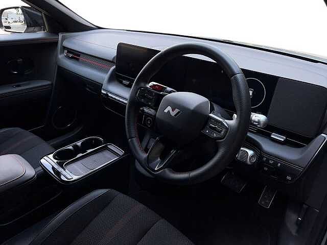 Hyundai Ioniq 5 239kW N Line 84 kWh 5dr AWD Auto