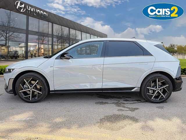Hyundai Ioniq 5 239kW N Line 84 kWh 5dr AWD Auto