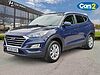 Hyundai TUCSON 1.6 GDi SE Nav 5dr 2WD Blue