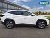 Hyundai TUCSON 1.6 TGDi Ultimate 5dr 2WD White
