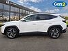 Hyundai TUCSON 1.6 TGDi Ultimate 5dr 2WD White