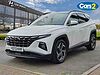 Hyundai TUCSON 1.6 TGDi Ultimate 5dr 2WD White