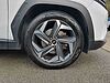 Hyundai TUCSON 1.6 TGDi Ultimate 5dr 2WD White