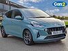 Hyundai I10 1.2 MPi Premium 5dr Green