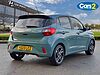 Hyundai I10 1.2 MPi Premium 5dr Green